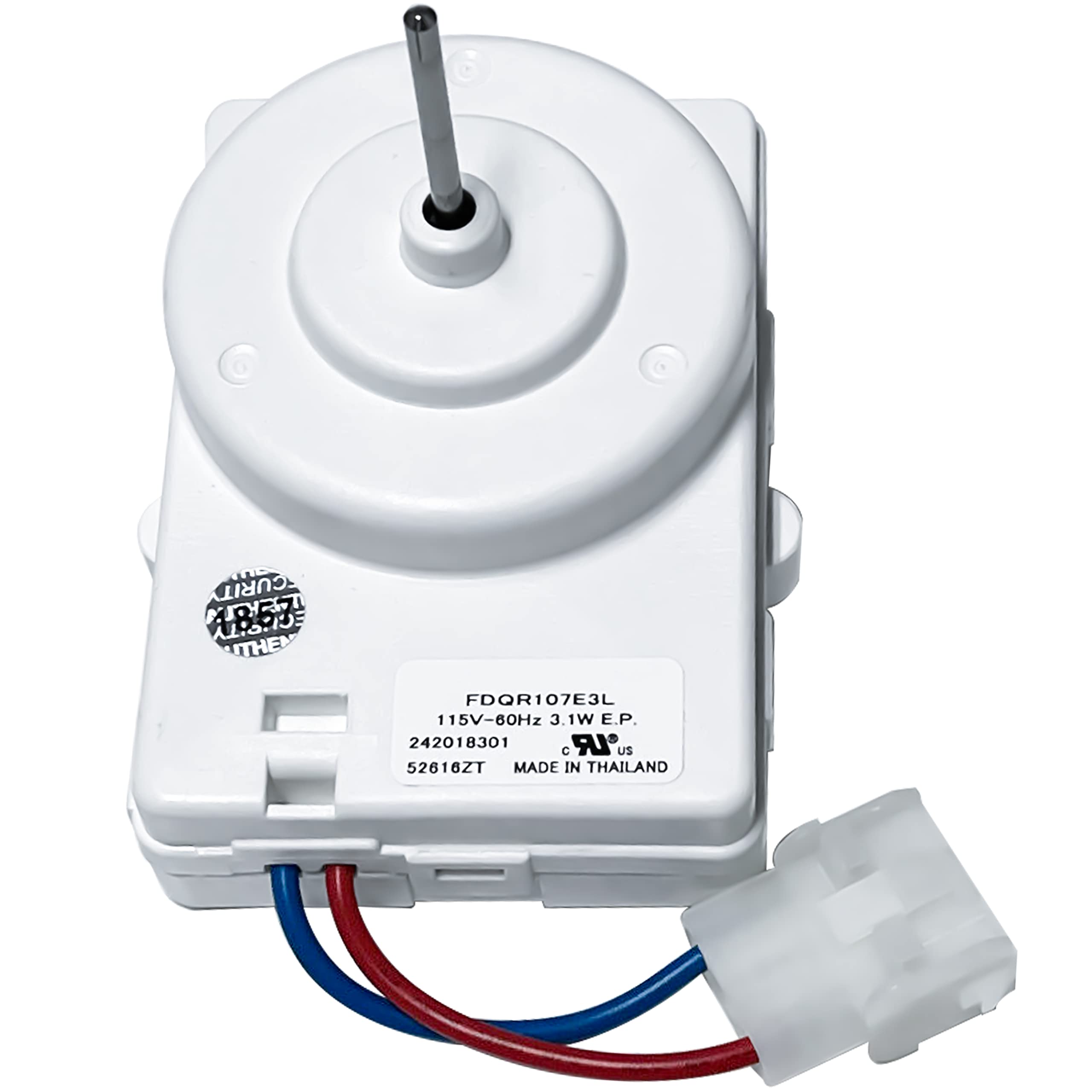 Frigidaire-Refrigerator-Condenser-Fan-Motor-242018301 Frigidaire-Refrigerator-Condenser-Fan-Motor-242018301